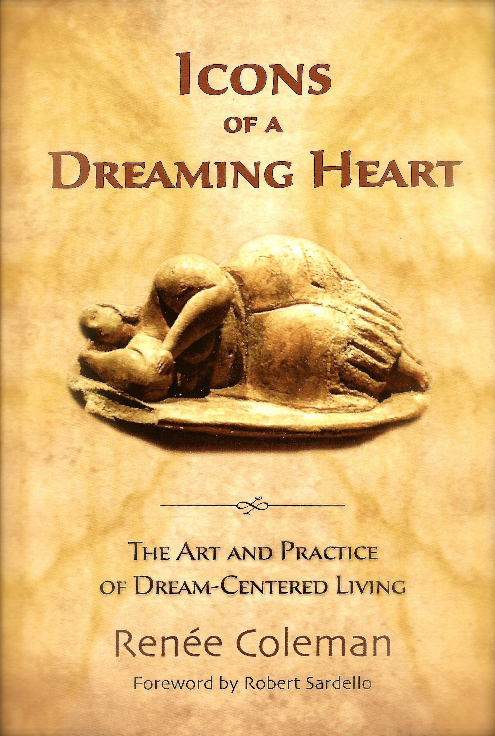 Icons of a Dreaming Heart Book Cover
