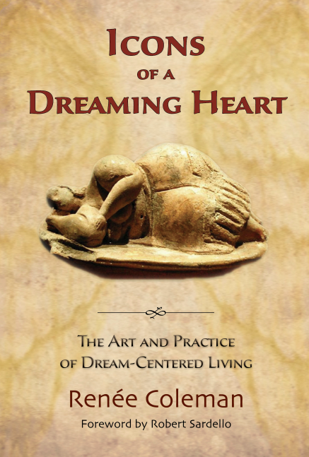 Icons of a Dreaming Heart book cover